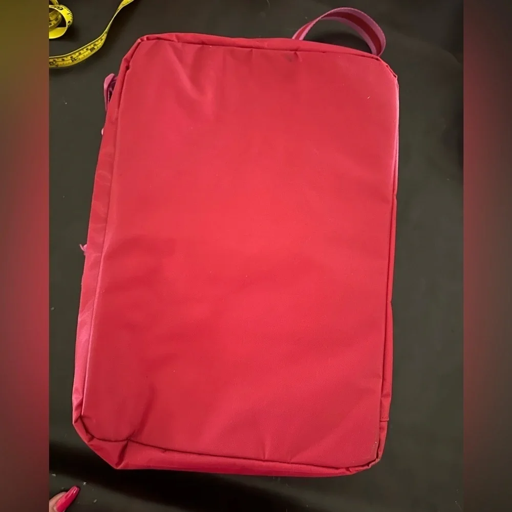 American Girl contains zippered